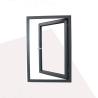 Buy cheap Soundproof Aluminum Casement Window Tempered Glass from wholesalers