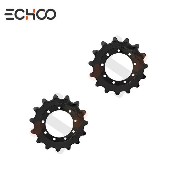 CT333E Compact Track Loader Undercarriage Parts For John Deere Sprocket