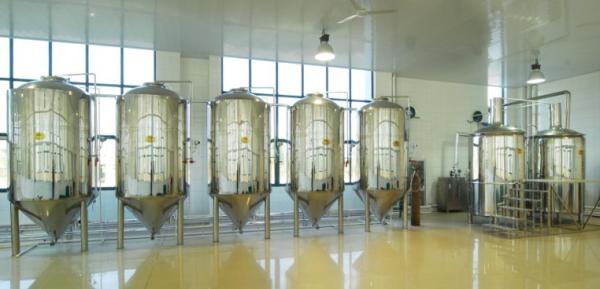 Buy cheap CG-500L commercial beer brewing equipment for sale from wholesalers