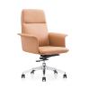 Buy cheap Executive Leather Chair Cowhide Leather Office Chair Boss Office Table Design Office Furniture from wholesalers