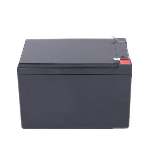 Buy cheap 12Ah 12 Volt Lifepo4 Battery Pack ABS Case Lead Acid Battery Replacement from wholesalers