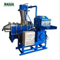 Buy cheap Copper Cable Recycling Machine Copper Cable Shredder CE Approved product