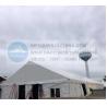 Buy cheap 850gsm PVC Coated Fabric Anti Rust Aluminium Frame Tent for Warehouse from wholesalers