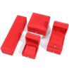 Buy cheap Newest Style Customized Size Velvet Jewelry Packaging Box for Bracelet Necklace Ring from wholesalers