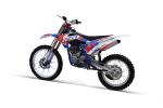 powerful engine racing motorcycle dirt bike 250cc