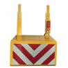 Buy cheap Portable Aluminum Truck Mounted Attenuator from wholesalers