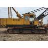 Buy cheap Hitachi KH180 Second Hand Cranes , Used Crawler Crane 50T 100% Japan Origin from wholesalers
