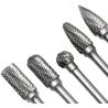 Buy cheap Brazed Double Cut Rotary Files Carbide Burrs Set 50000RPM from wholesalers