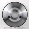 Buy cheap 1100mm Diamond CBN Grinding Wheel High Wear Resistance from wholesalers