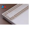 Buy cheap 450*450 Aluminum False Ceiling Environmentally Friendly Bacterium Resistance from wholesalers