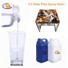 Buy cheap Yellow Resistance Deep Pour Crystal Clear Epoxy Resin For Casting Wood River Tabletop from wholesalers