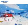 Buy cheap 1500kg Ice Storage Capacity Snow-making Machine for Ski Resorts and Winter Sports Venues from wholesalers