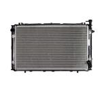 Buy cheap Design Car Cooling System Aluminum Radiator for Nissan PATROL 214101Y02A 1994 from wholesalers