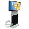 Buy cheap Rotate Stand Alone Digital Lcd Advertising Player 55 Inch For Meeting Center from wholesalers