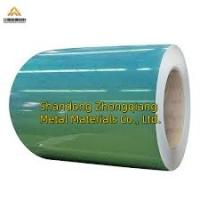 Buy cheap High purity Color Coated Aluminium Coil Pre Finished Aluminium Coil ASTM B209 product