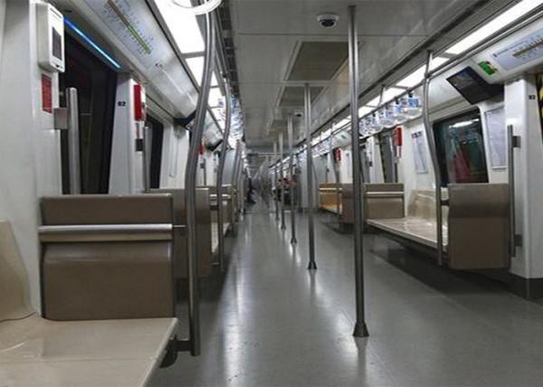 Buy cheap Durable Industrial FRP Bus Body Parts Hand Lay Up FRP Train Top Floor from wholesalers