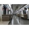 Buy cheap Durable Industrial FRP Bus Body Parts Hand Lay Up FRP Train Top Floor from wholesalers