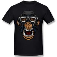 Buy cheap Sustainable Skull Custom Anime T Shirts Tumble Dry Low Cotton Fabric Material product