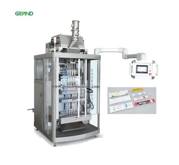 Buy cheap Powder Automatic Sachet Packaging Machine , Sachet Packaging Equipment BF680 from wholesalers