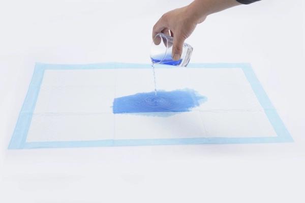Buy cheap Absorbent Medical Surgical Disposable Diaper Pad from wholesalers
