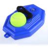 Buy cheap PVC Material Portable Beach Tennis Net Tennis Single Trainer With Elastic Rope from wholesalers
