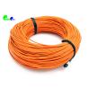 Buy cheap Elite MTP Trunk Cable 12F OM2 MTP Female - MTP Female OM2 50 / 125μm 3.0mm OD cable Type B Orange LSZH from wholesalers