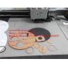 Buy cheap Klinger Garlock Graphite PTFE Gasket Blue-Gard Computerized Cutting Machine from wholesalers