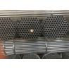 Buy cheap DN200 Sch60 Q215 Hot Dip Galvanized Tube , Galvanised Steel Round Tube For Gas from wholesalers