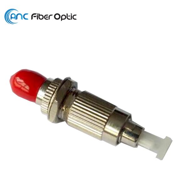 Buy cheap SMA Female Hybrid Fiber Optic Adapters Simplex SM MM Fiber Optional from wholesalers