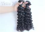 16 Inch Unprocessed Malaysian Virgin Hair Extensions No Nits And No Lice