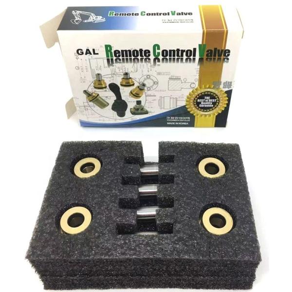 Buy cheap 15mm Excavator Spare Parts Pusher For E320 E323 Excavator Starzebra Brand from wholesalers