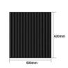 Buy cheap Lightweight MDF Polyester Fiber Wood Slat Wall Panels For Acoustic Control from wholesalers