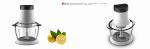 MC701 Glass Chopping Bawl Meat Chopper