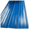 Buy cheap Color Coated Corrugated Roofing Sheet Galvanized Galvalume Zinc Coated from wholesalers