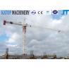 Buy cheap 16t load big construction tower crane with good price from wholesalers