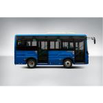 6 M 16 Seats Electric City Bus Minibuses ev bus With Air condition Zero Emission