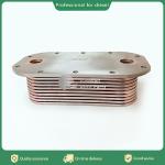 Hot sale truck engine transmission radiator stainless steel OIL Cooler Core