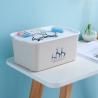 Buy cheap Cube Large Plastic Organizer Box For Kitchen Clothes Toys from wholesalers