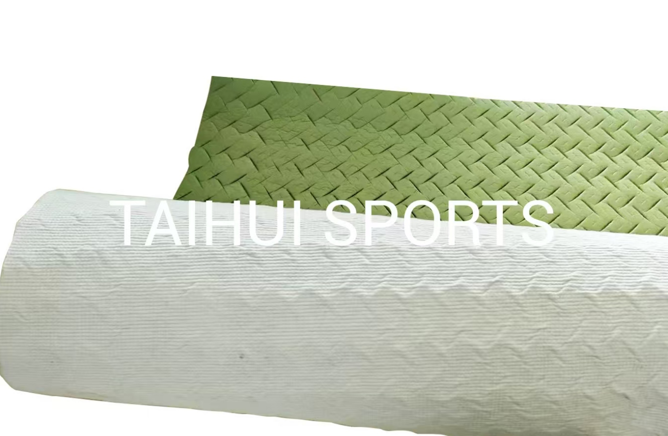 UV5000 New Style 8-20mm Poly Ethylene Shockpad Underlay For Soccer/Rugby/Hockey Fields Maintenance Free And Excellent UV Resistance