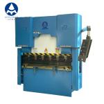40T 1600mm Long CNC Metal Steel Plate Press Brake With Torsion Bar E21