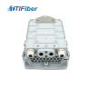 Buy cheap 1*16 Plc Splitter Otb 16 Ports Fiber Optical Distribution Box Outdoor from wholesalers