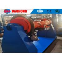 Buy cheap Eccentric Tangential Type Non Metallic Taping Machine For Wrapping Cable product