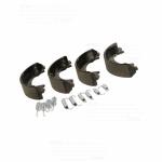 SPRINTER 5-t Box 906 Brake Pad Set 9064200320 by SQCS for Mercedes Benz W906
