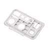 Buy cheap Titanium Brush Metal Injection Moulding , OEM Parts Made By Powder Metallurgy from wholesalers