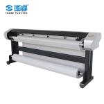 Professional Commercial Inkjet Printer , Single Color Digital Printing Machine