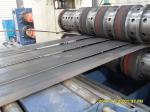 3000mm Width Steel Cutting Machine 4mm Thickness Cold Rolled Hot Rolled