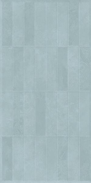 Buy cheap Elegant Song Celestial Blue Cup glazed porcelain glass floor ceramic glazed tile wholesale Thickness 9mm from wholesalers