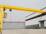 MH Single Girder Gantry Crane Rail Outdoor Hoist Crane 10 Ton