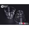Buy cheap BPA Free Disposable Plastic Dessert Shot Glasses 0.9Mm Thickness from wholesalers