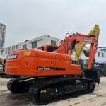 22tons Excavator Doosan DX225LC Korea With Breaker Hammer Line